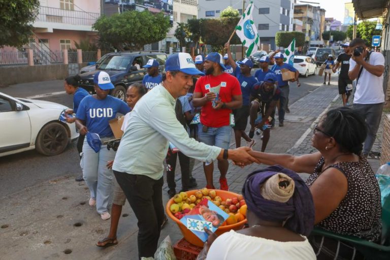 Cabo Verde/Eleições: Eleitores pedem segurança e transportes em campanha da UCID