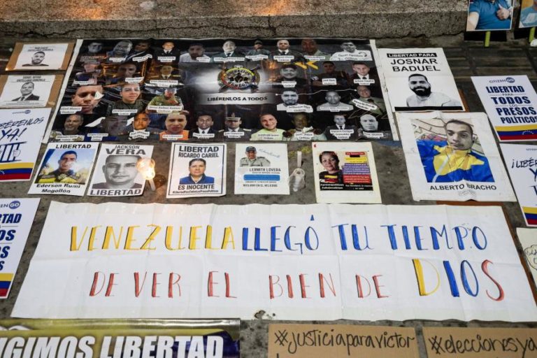 Ex-chefes de Estado e Governo pedem destituição de violadores dos direitos humanos na Venezuela
