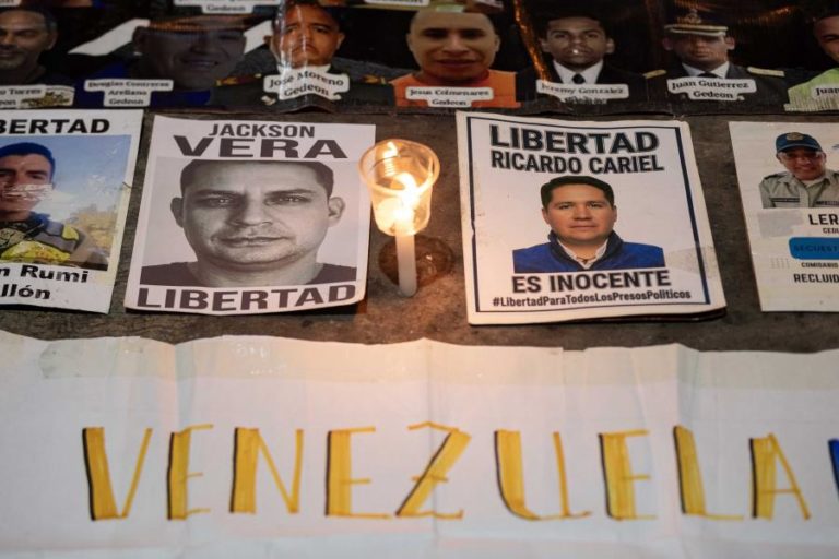 União Europeia pede à Venezuela que liberte todos os presos políticos