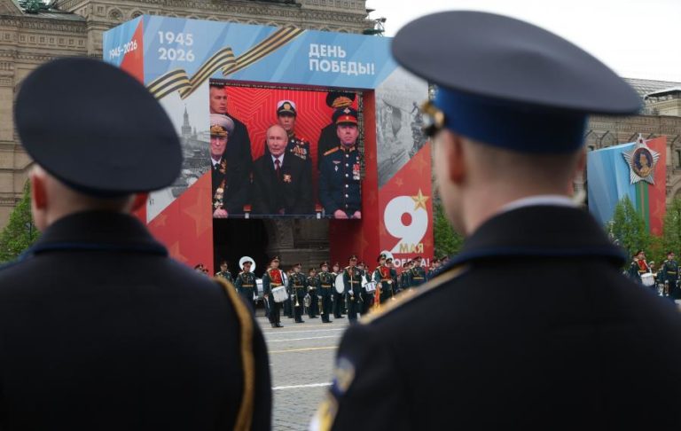 Exército russo avança apesar do apoio de “todo o bloco da Nato” ao inimigo – Putin