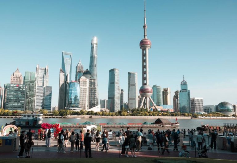 Inflação na China supera previsões dos analistas e acelera para 1,2% em abril