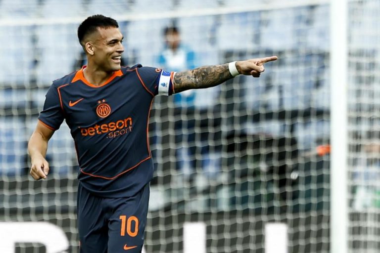 Inter Milão vence Lazio e consolida liderança do campeonato italiano
