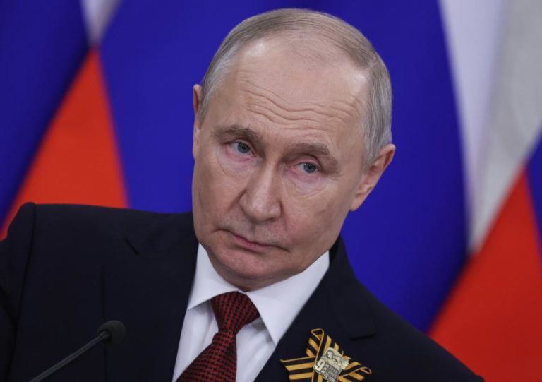 Putin promete Rússia com armas nucleares que superem futuros escudos ocidentais