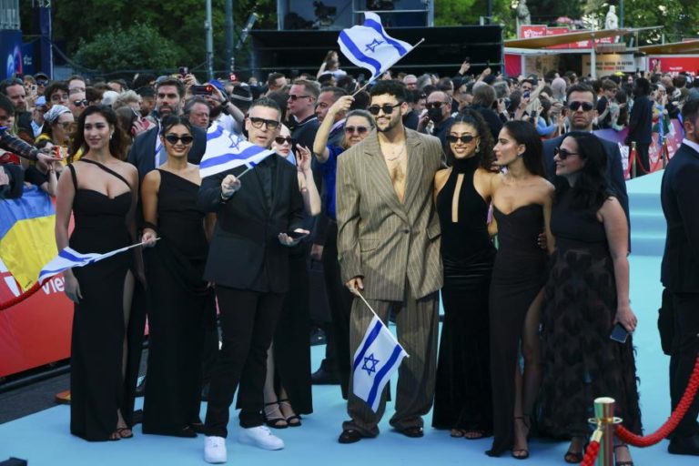 Amnistia apelida de cobardia não suspender Israel do Festival Eurovisão
