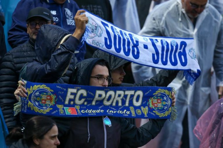 I Liga termina com consagração do FC Porto e definição da ‘Champions’ e manutenção