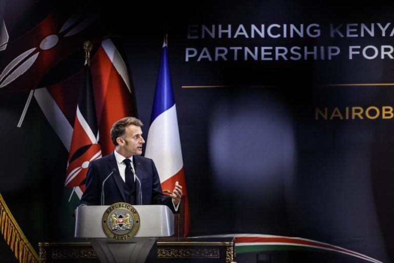 Macron anuncia 23 mil milhões de euros em investimentos para África