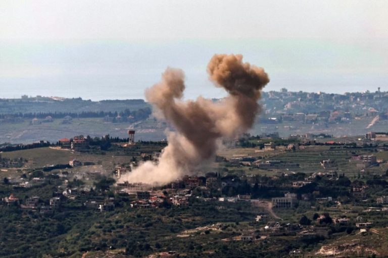 Ataque israelita causa seis mortos no Líbano – imprensa oficial
