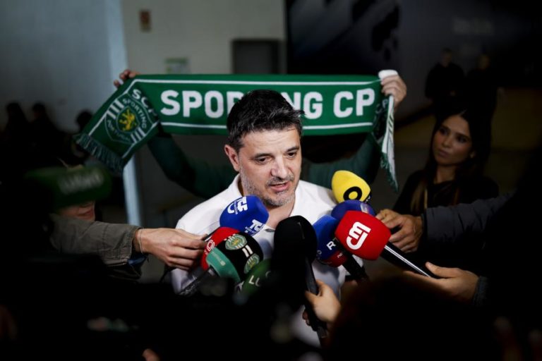 ‘Champions’ “extraordinária” e “a roçar a perfeição” conduziu Sporting ao título