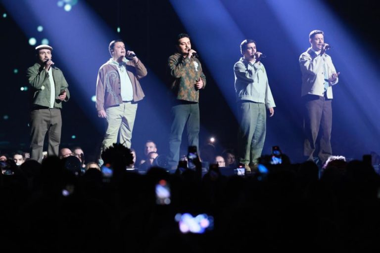 Portugal falha final da Eurovisão