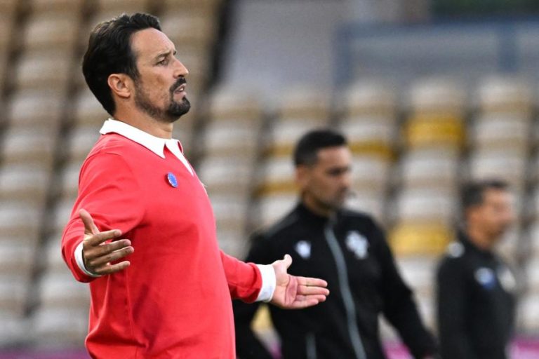 César Peixoto promete Gil Vicente competitivo com o Sporting