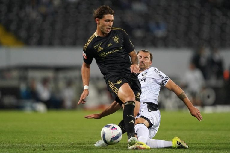 Casa Pia vence em Guimarães e mantém posição de play-off