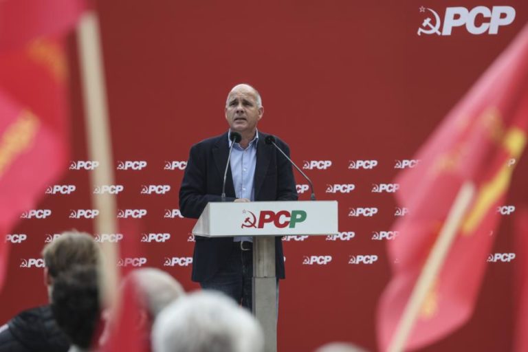 PCP critica pacote laboral e apela à paralisação no dia 03 de junho
