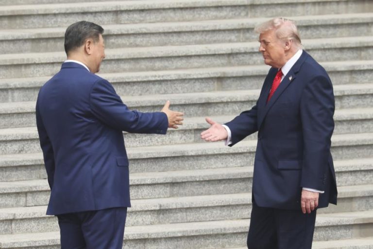 Estados Unidos e China devem ser “parceiros, não rivais” – Presidente chinês