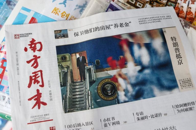 Trump diz que China se comprometeu a comprar petróleo, aviões e soja aos EUA