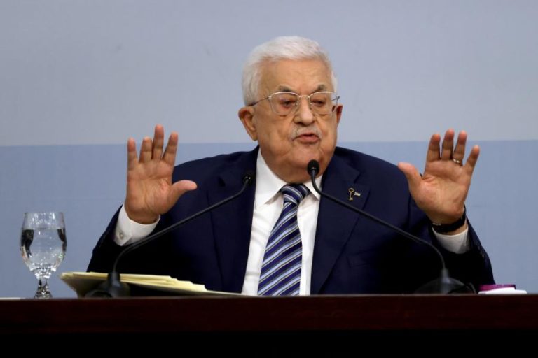 Mahmoud Abbas defende na ONU que palestinianos não podem ser ignorados
