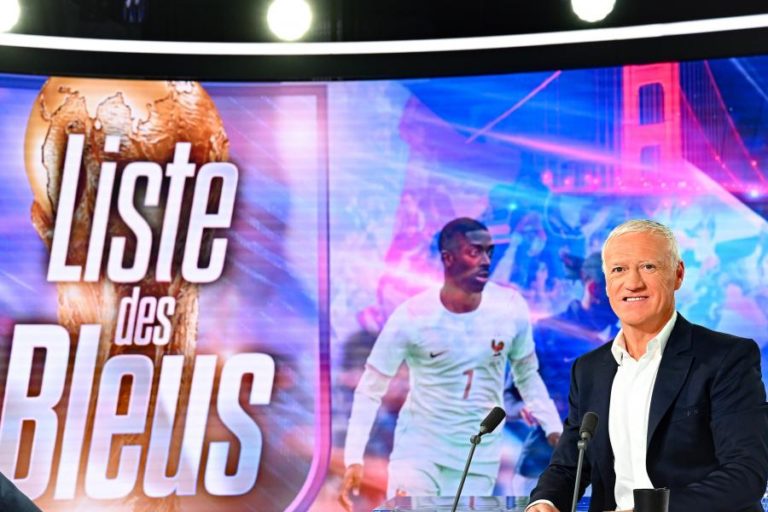 CORREÇÃO DO TÍTULO: Mundial2026: Didier Deschamps revela lista dos 26 convocados sem Camavinga