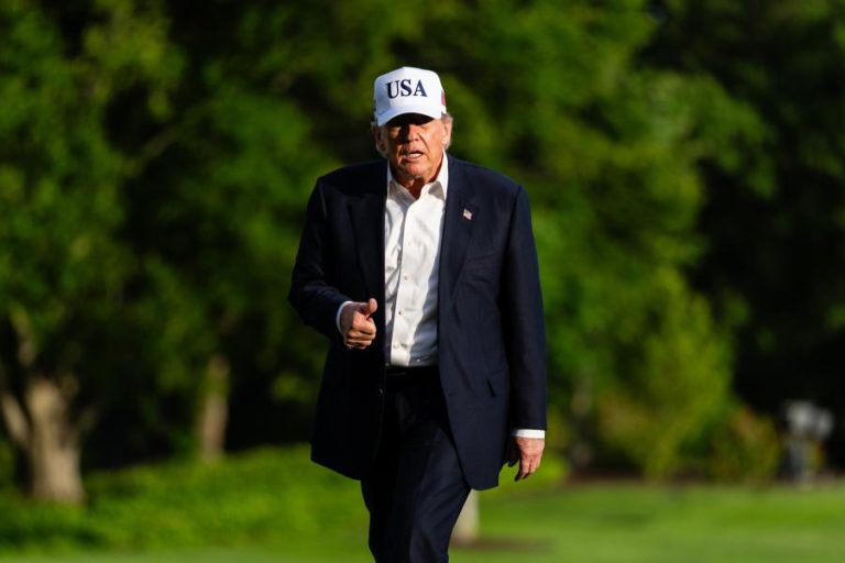 Trump avisa que “nada restará” do Irão se Teerão não aceitar um acordo