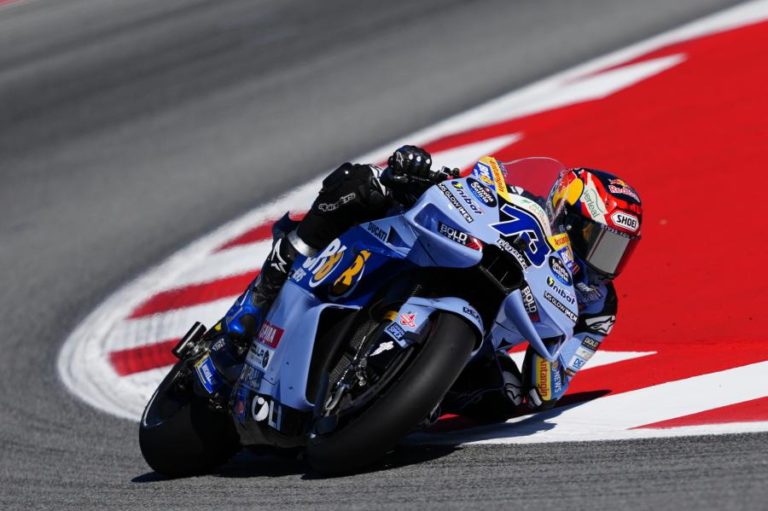 Alex Márquez vence corrida sprint do GP da Catalunha de MotoGP