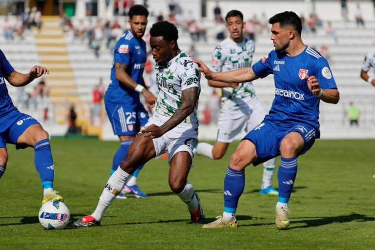 Moreirense e AVS elevam ritmo na segunda parte mas ficam ‘em branco’