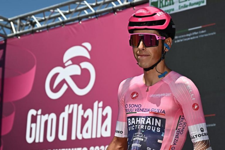 Giro: Eulálio vai descansar com a camisola rosa após ‘bis’ de Vingegaard