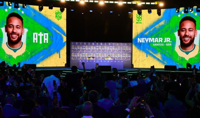 Mundial2026: Neymar tem lesão e desfalca o Brasil entre “duas a três semanas”