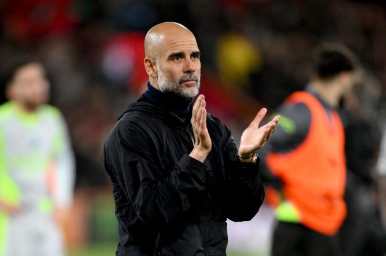 Pep Guardiola deixa o Manchester City ao fim de 10 épocas e muitos títulos