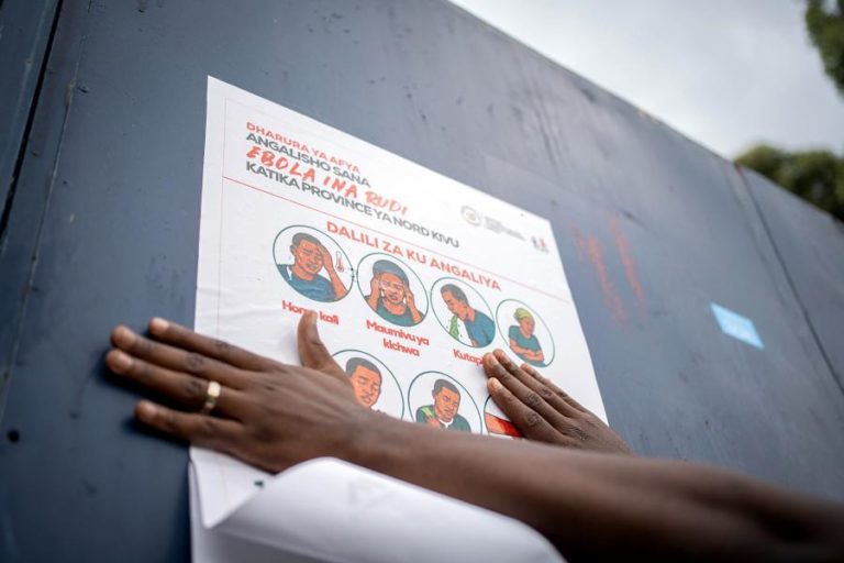 Índia adia cimeira com a África devido à epidemia de ébola no Congo e Uganda