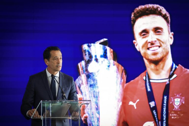 Mundial2026: Pedro Proença aponta Diogo Jota como inspiração para a seleção