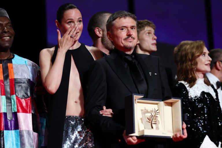 “Fjord” do romeno Cristian Mungiu é Palma de Ouro do 79.º Festival de Cannes