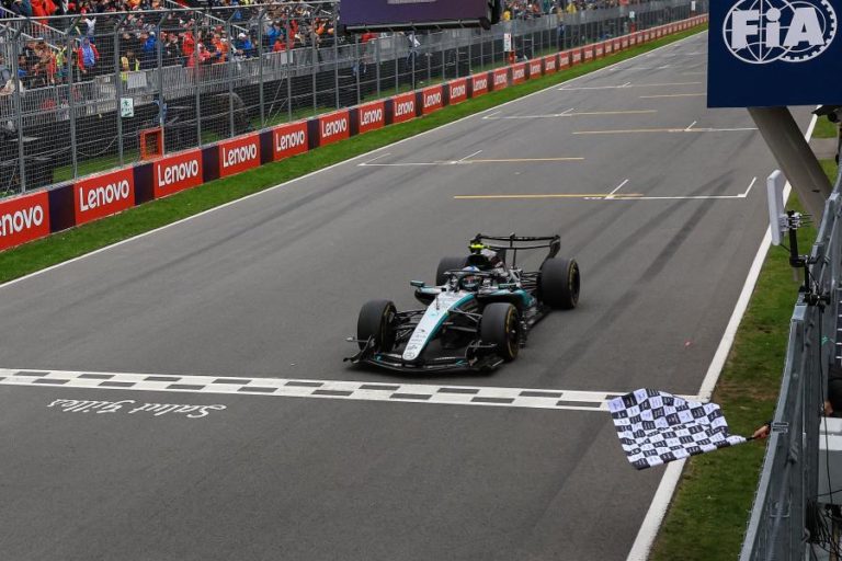Kimi Antonelli vence GP do Canadá e reforça comando do Mundial de Fórmula 1