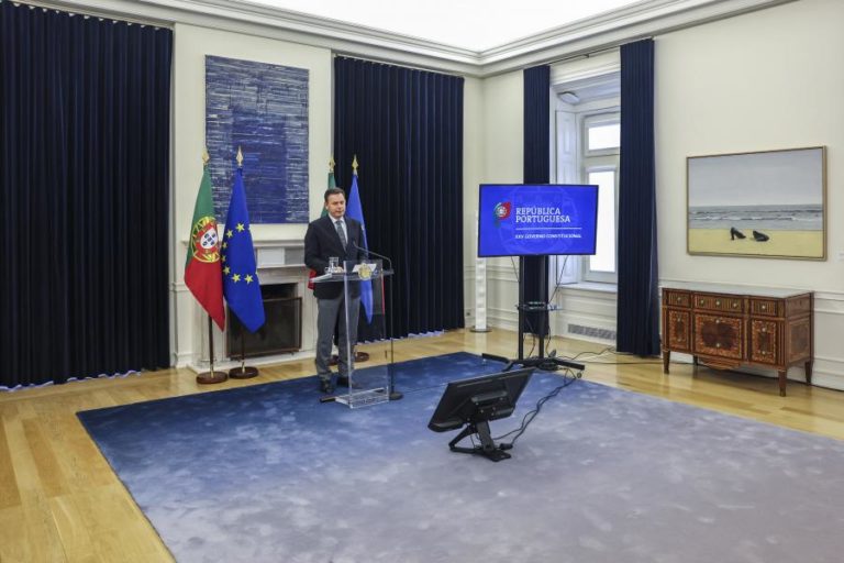 Prestação Social Única terá como condição “regime de atividade de solidariedade social” – PM
