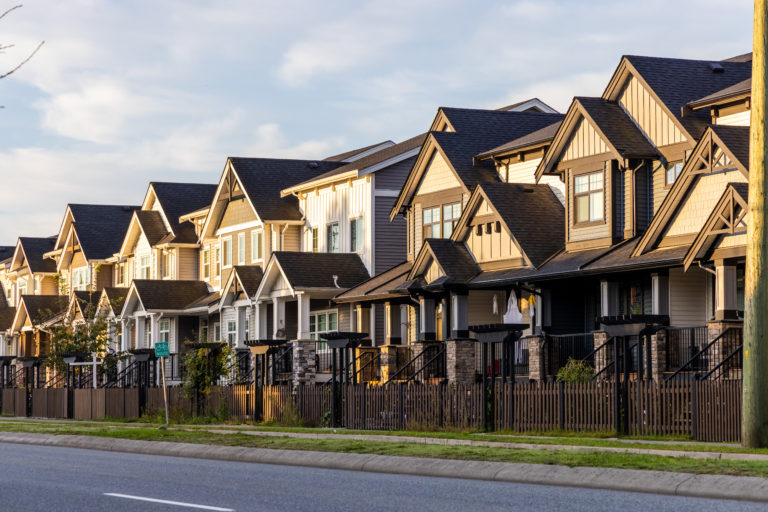 Habitação no Canadá torna-se inacessível