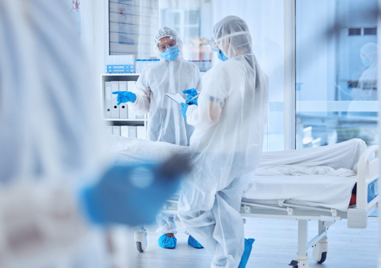 OMS em alerta para surto de Ebola na RDC