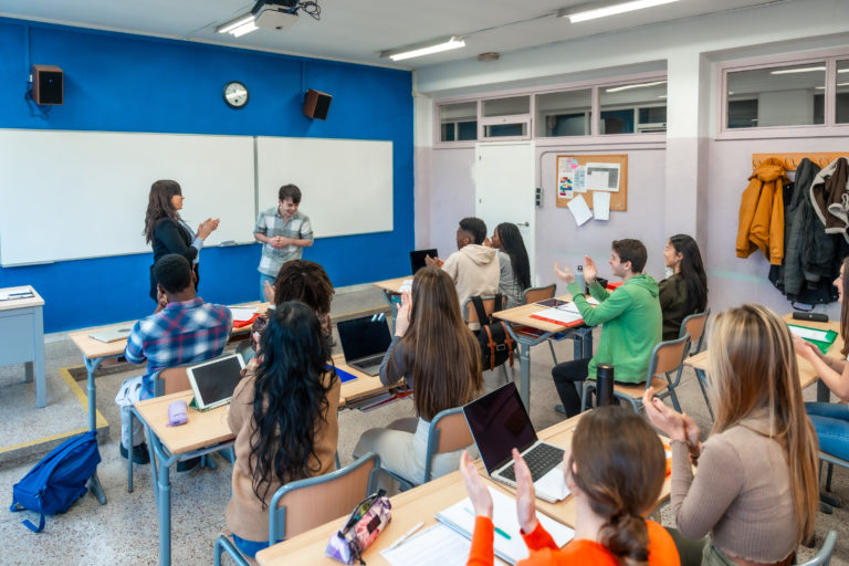 Crise no Ensino: Rapazes em desvantagem