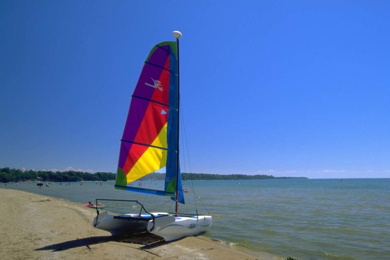 Sandbanks: o paraíso natural em Ontário