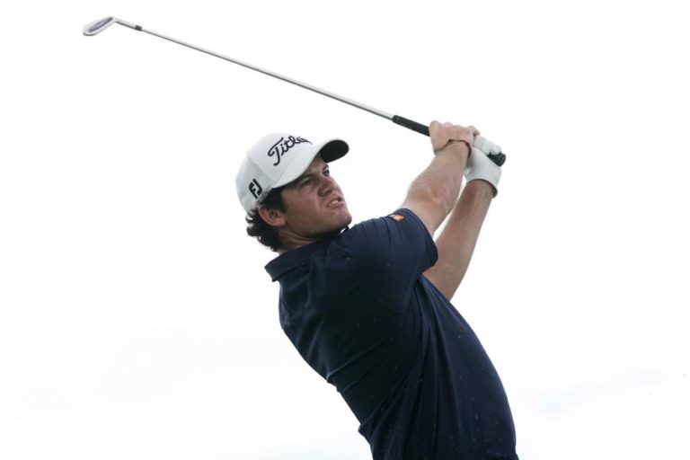 Golfista Ricardo Melo Gouveia segue em 67.º no KLM Open