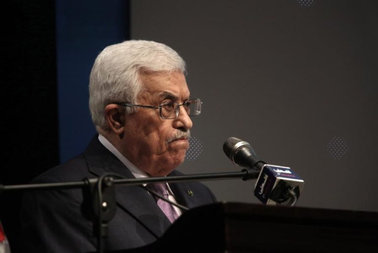 Mahmud Abbas anuncia eleições presidenciais no início de 2027