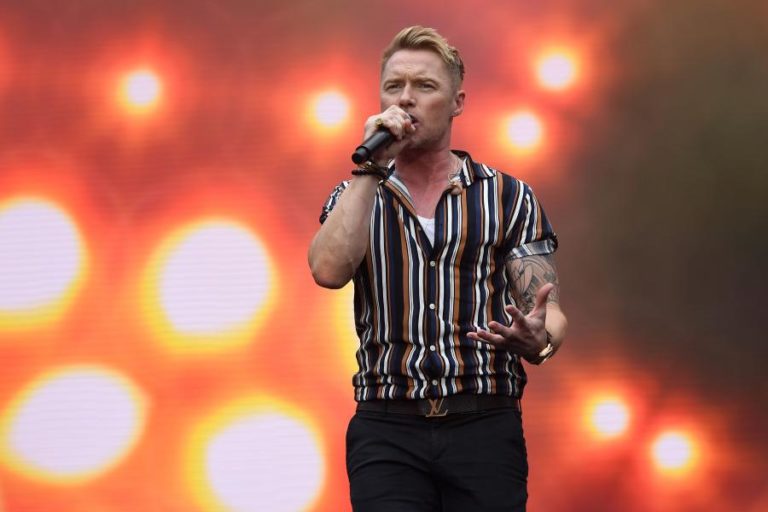Ronan Keating, Natalie Imbruglia e Eagle-Eye Cherry no Douro & Porto Wine Festival