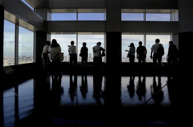 Japão mantém em 0,5% crescimento do PIB entre janeiro e março