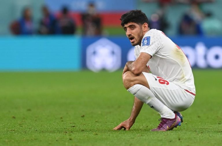 Mundial2026: Visto de iraniano Torabi para os EUA expirou após primeiro jogo