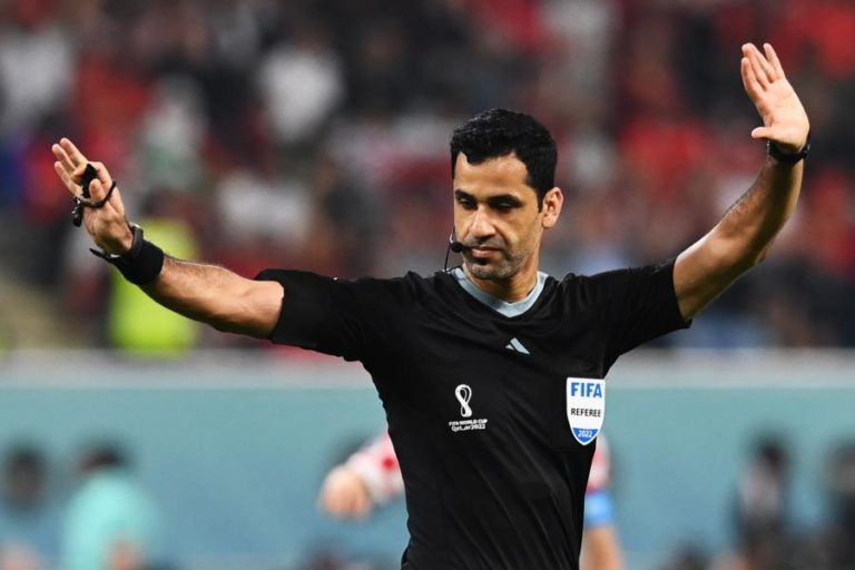 Mundial2026: Árbitro do Qatar vai dirigir estreia de Portugal com a RD Congo