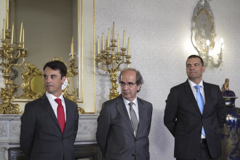 TC elege João Carlos Loureiro como presidente e Rui Guerra da Fonseca como vice-presidente