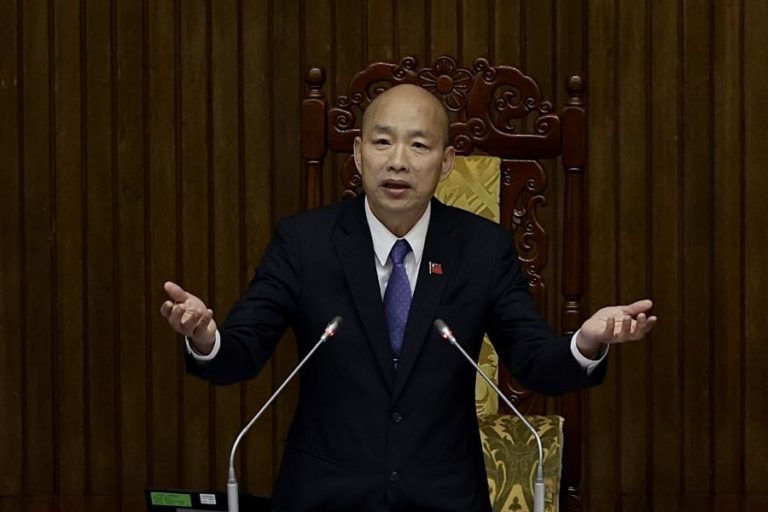 Congresso dos EUA recebe líder do parlamento de Taiwan e reafirma apoio à ilha