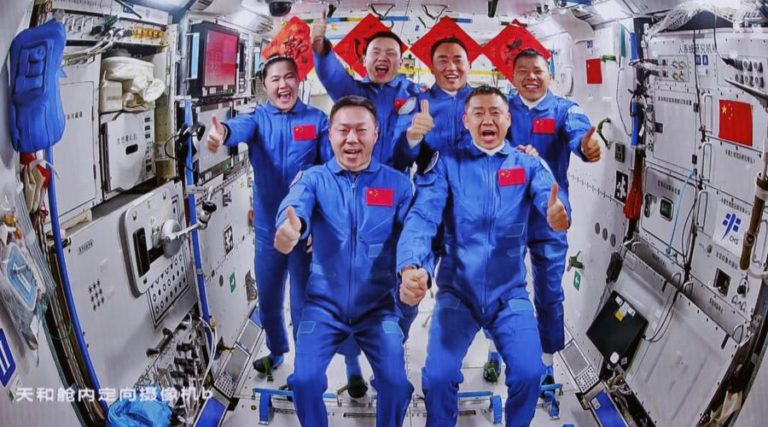 China quer expandir estação espacial para acrescentar capacidade científica