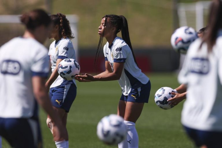 Portugal defronta Irlanda do Norte no play-off para o Mundial feminino