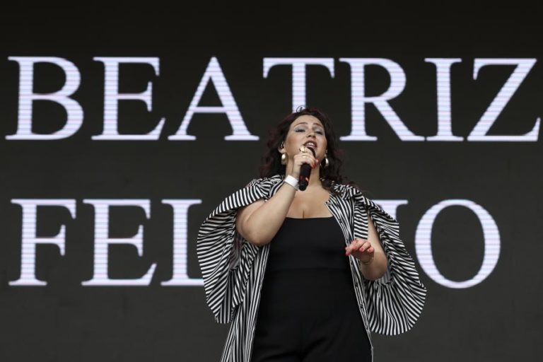 Fadista Beatriz Felício concretiza “sonho” de se estrear em Cabo Verde