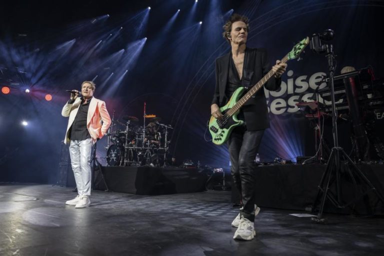 Duran Duran atuam em novembro em Lisboa
