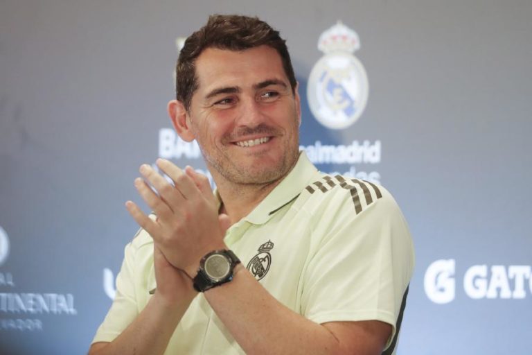 Iker Casillas não recebeu 1,5 milhões de euros da seguradora após enfarte – Defesa