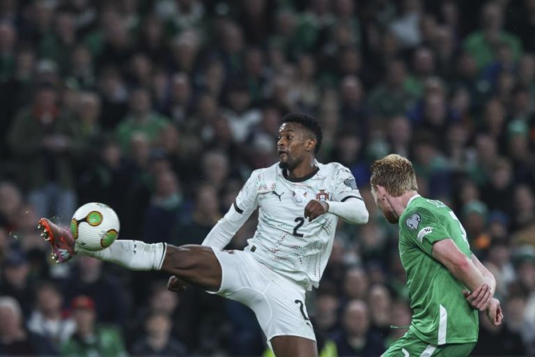 Nélson Semedo destaca geração “espetacular” de Portugal