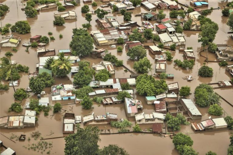 OMS precisa de 18,9 ME para apoiar 539 mil pessoas no sul e centro de Moçambique
